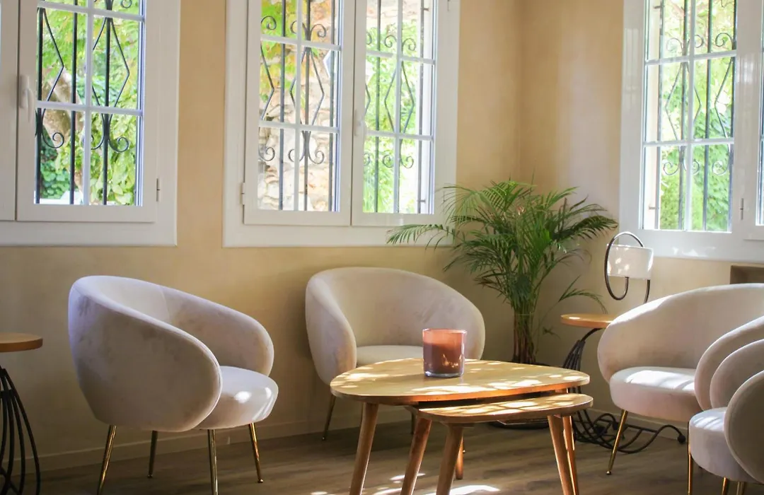 Hotel Beau Site - Cap D'Antibes-1