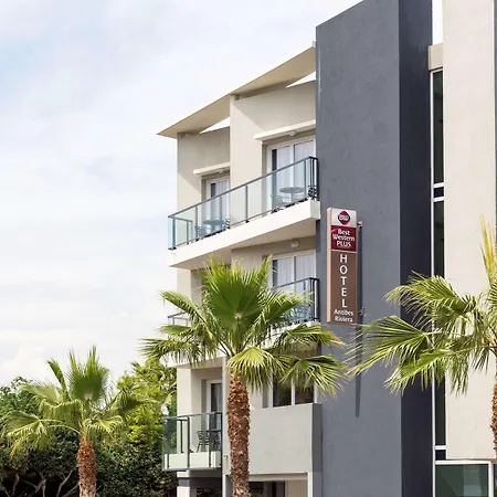 Best Western Plus Antibes Riviera-2